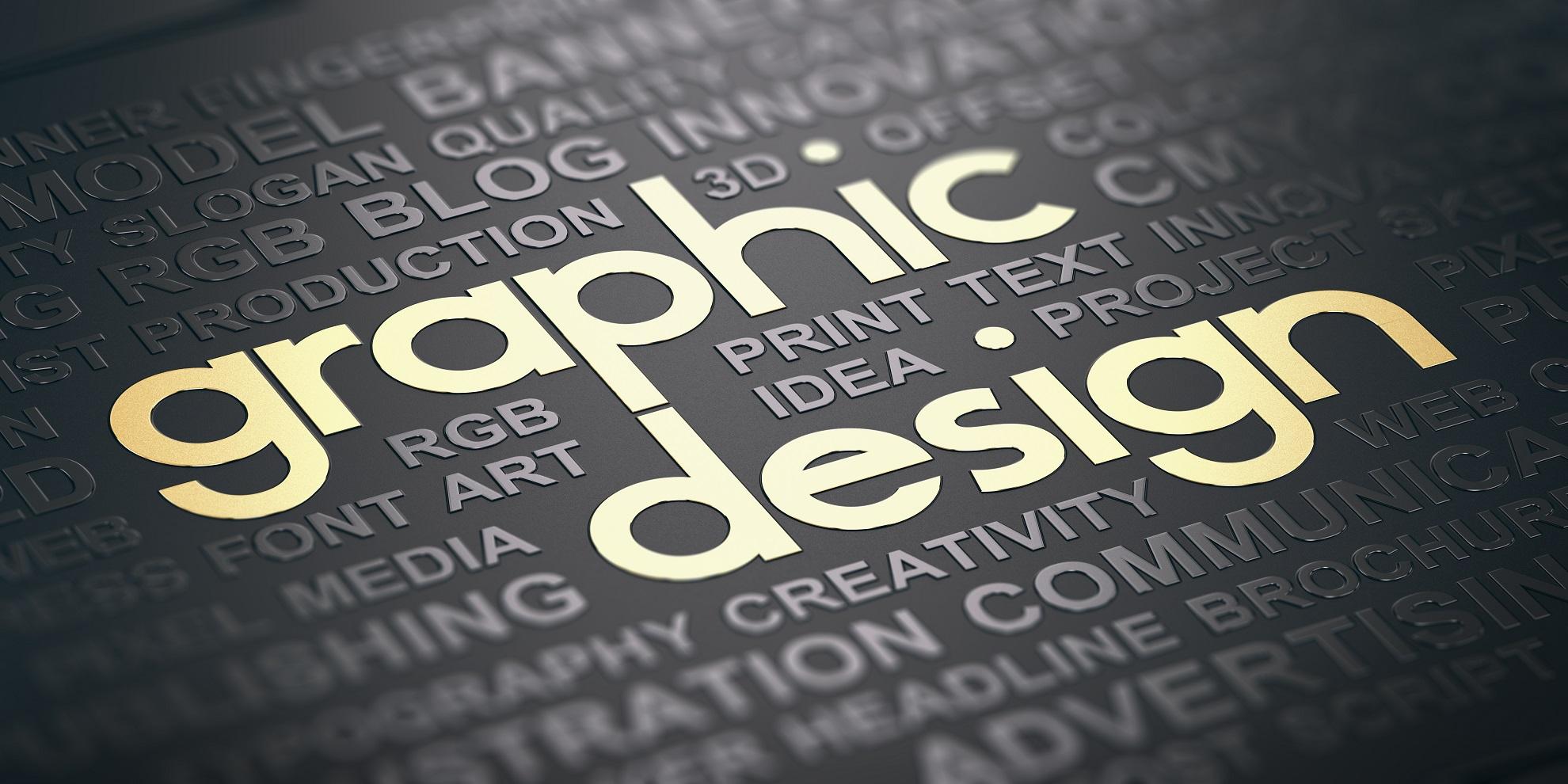 RM Agency graphic design
