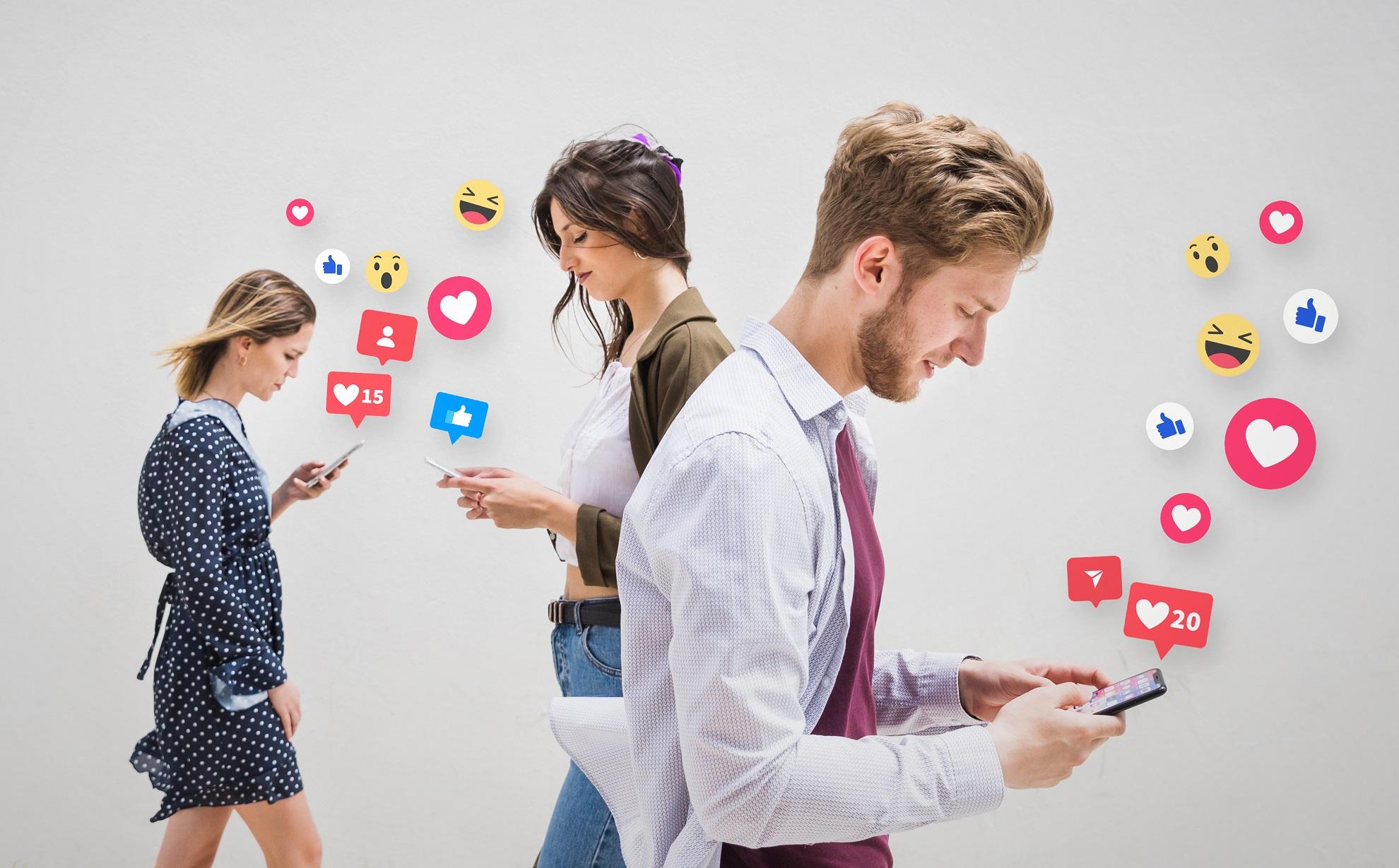 Copertina Post RM Agency essere social