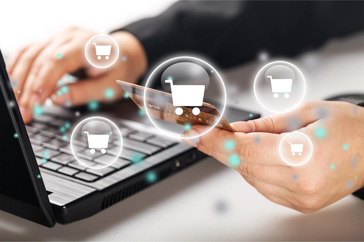 E-commerce della web agency RM Agency
