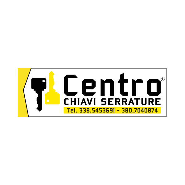 Logo centro chiavi e serrature Olbia web agency RM Agency
