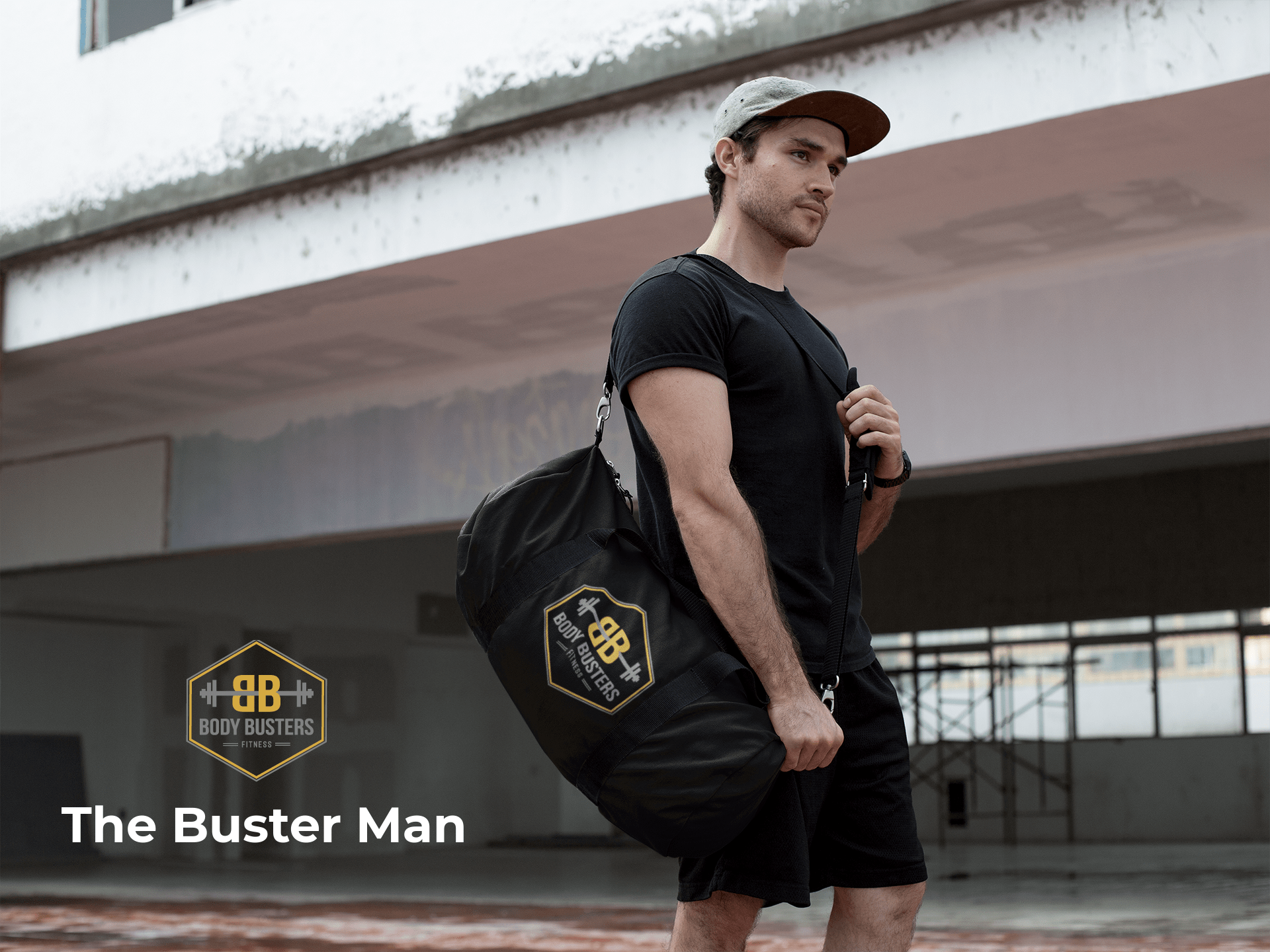 Body Busters immagine della web agency RM Agency