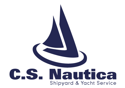 Cs Nautica logo Sito web realizzato dalla web agency RM Agency