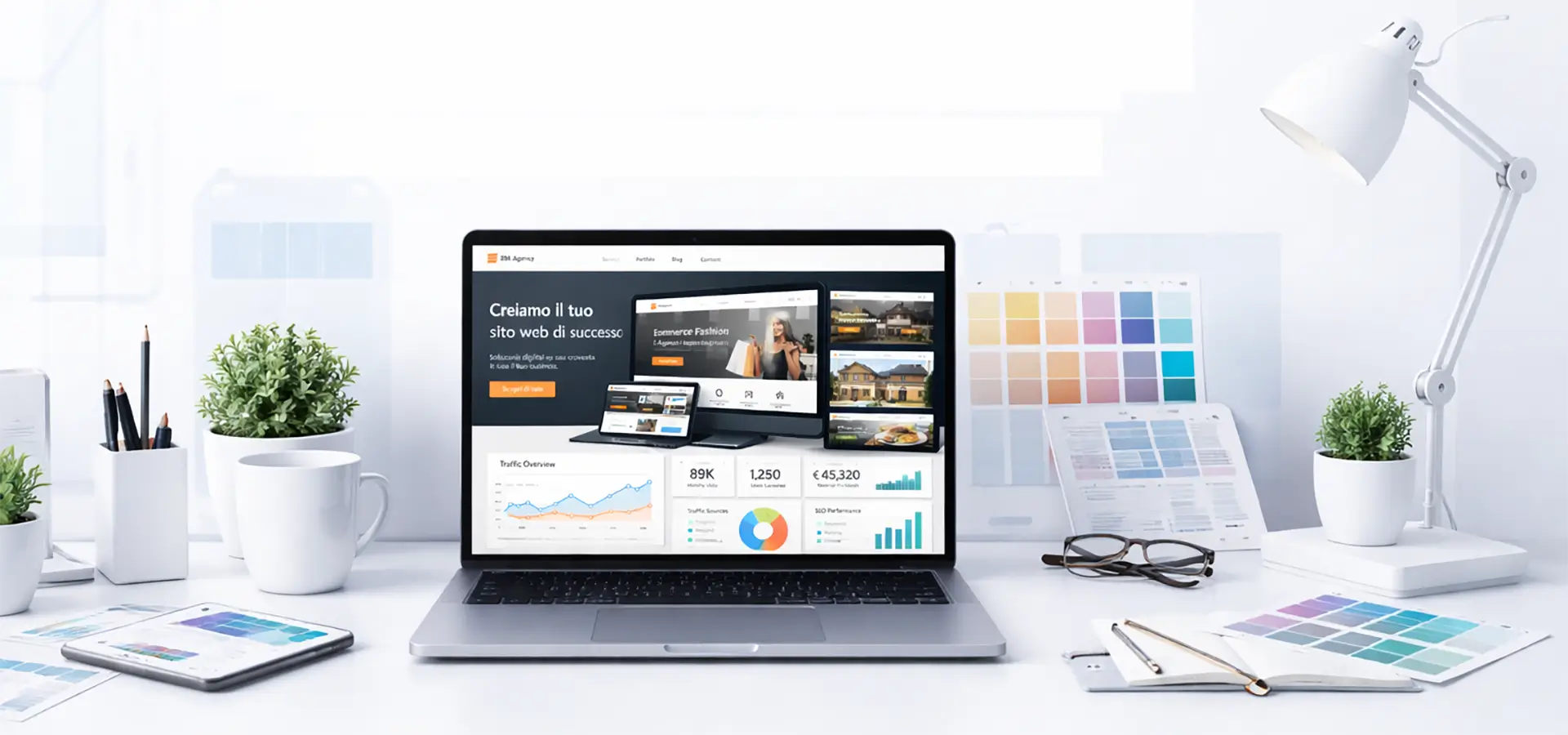 Approfondimenti Digitali della RM Agency Web Agency