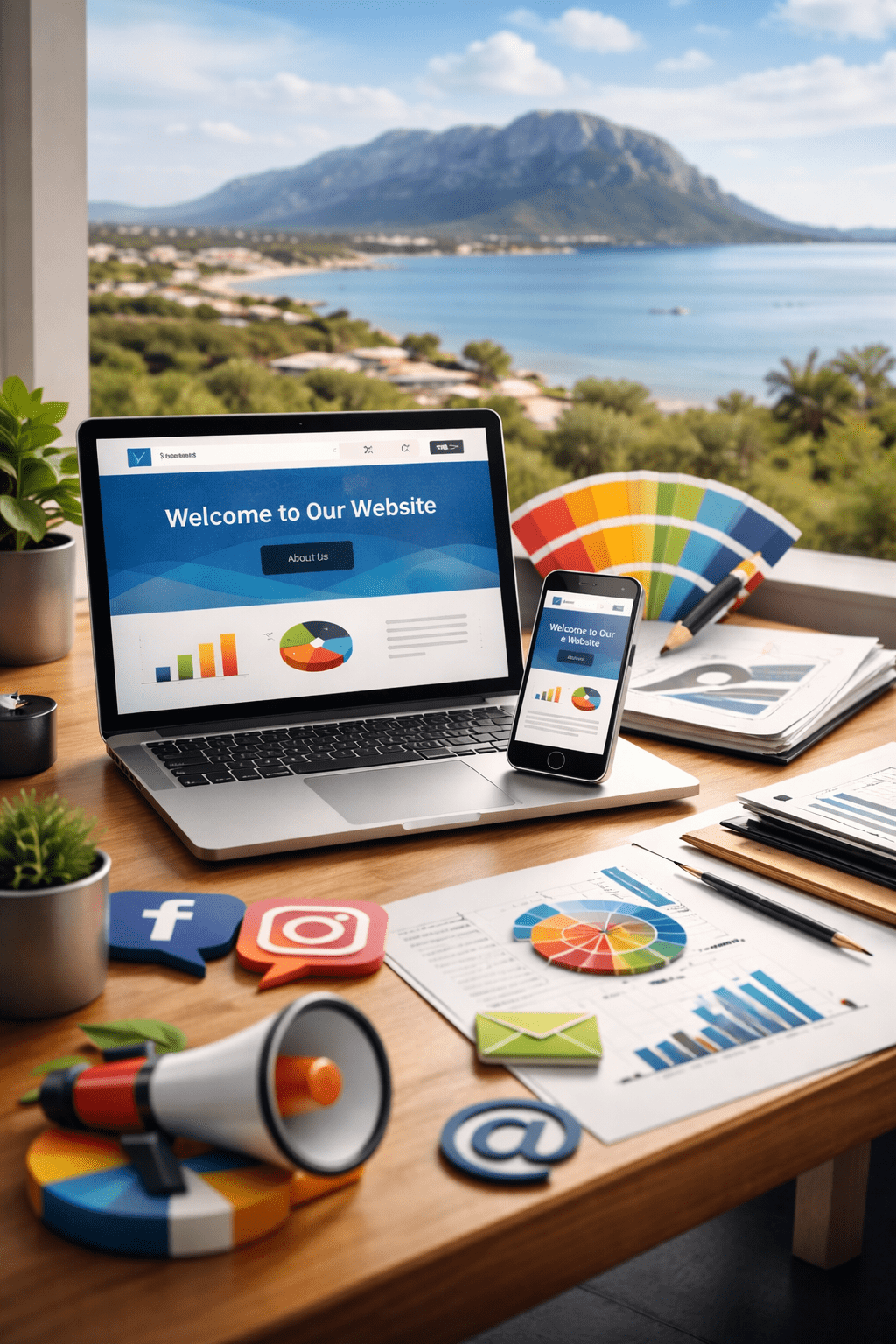 RM Agency è una web agency a Olbia
