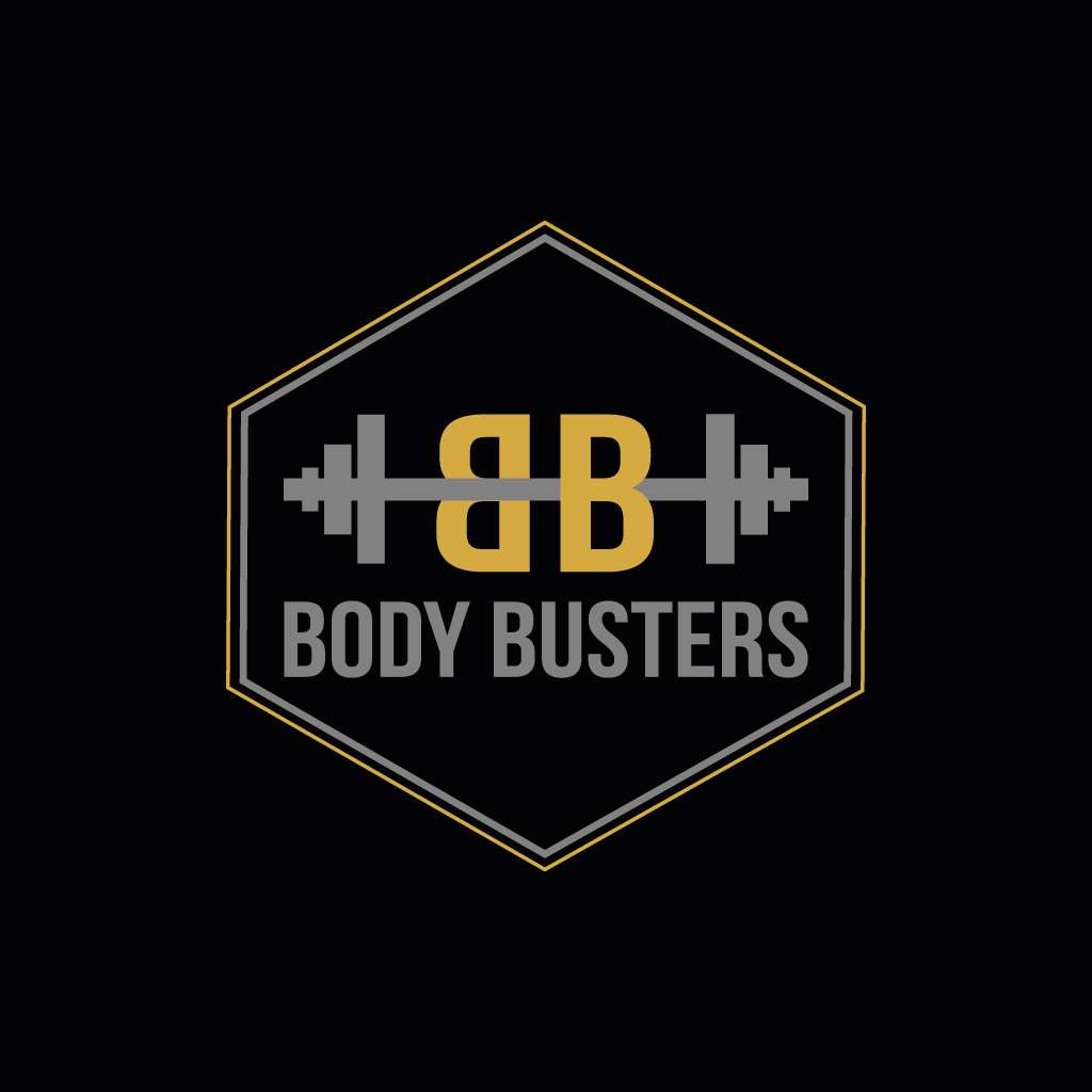 logo Budy Busters